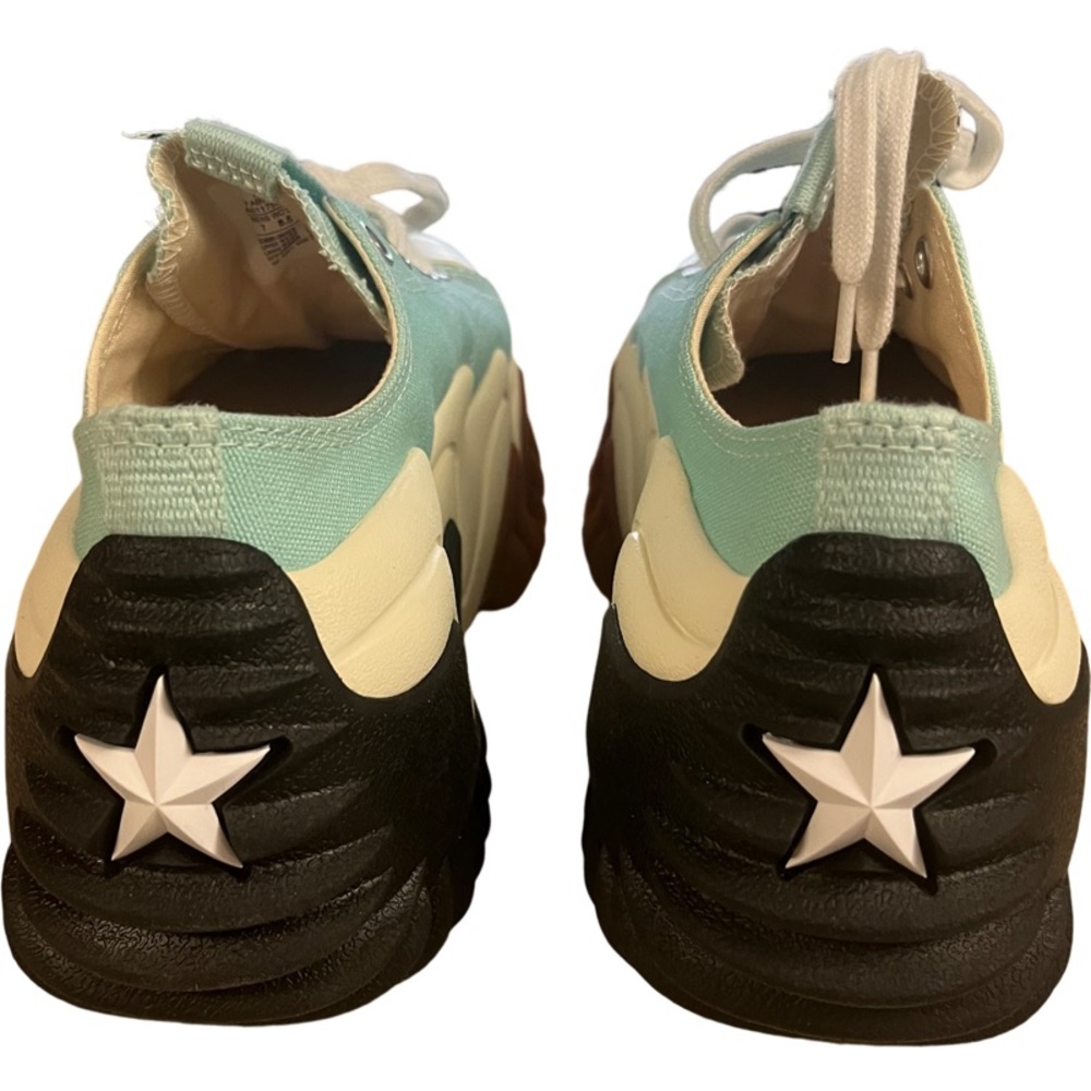 Converse Run Star Motion Seasonal Color Sky Blue Platform Sneaker A01175C NWT - Picture 5 of 9
